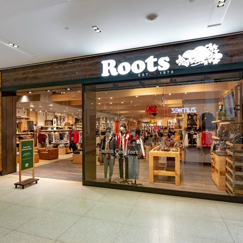 Roots West Edmonton Mall Roots West Edmonton Mall