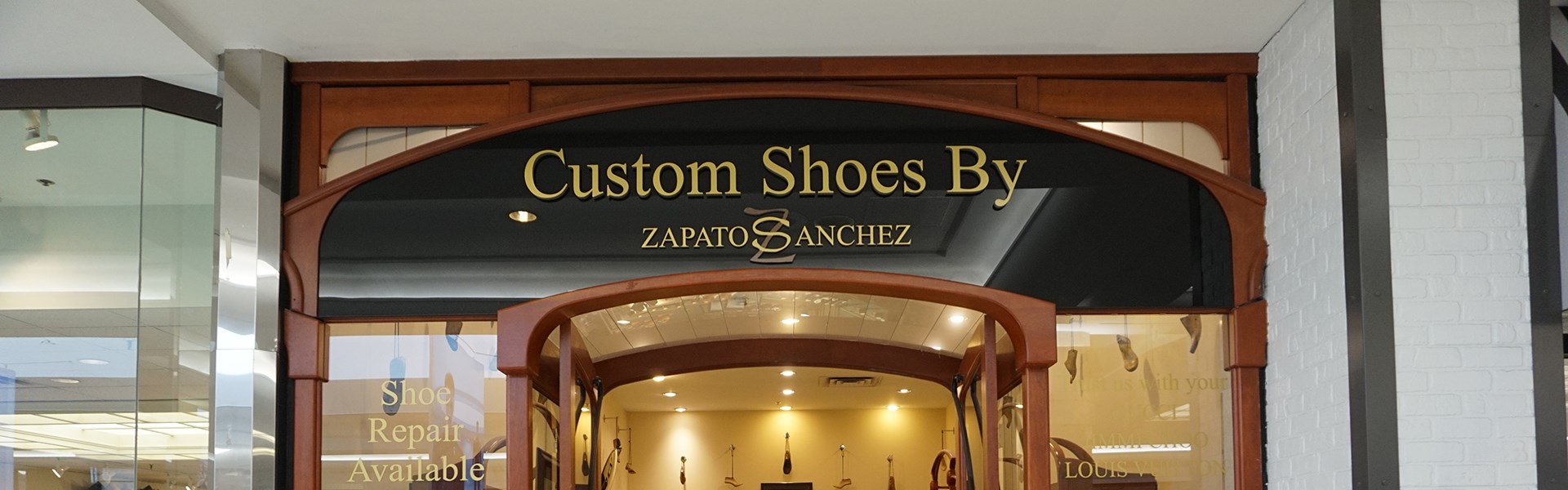 Custom Shoes By Zapato Sanchez