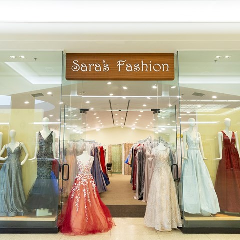 Sara's Fashion | West Edmonton Mall Sara's Fashion | West Edmonton Mall