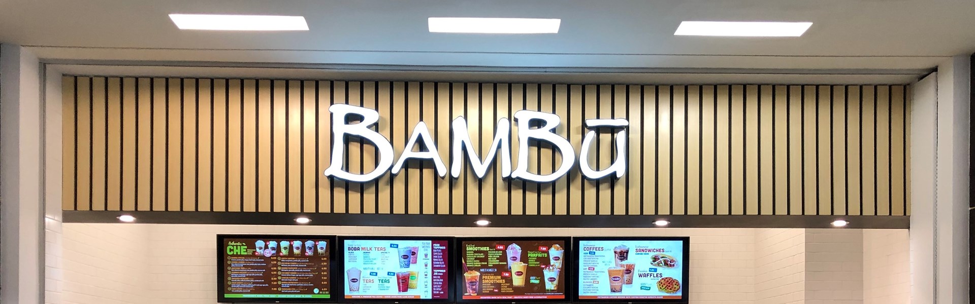 Bambu West Edmonton Mall