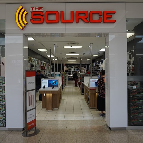 The Source Phase I West Edmonton Mall The Source Phase I West Edmonton Mall