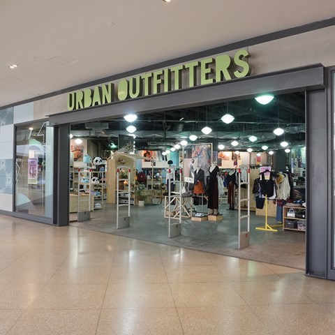Urban Outfitters  West Edmonton Mall