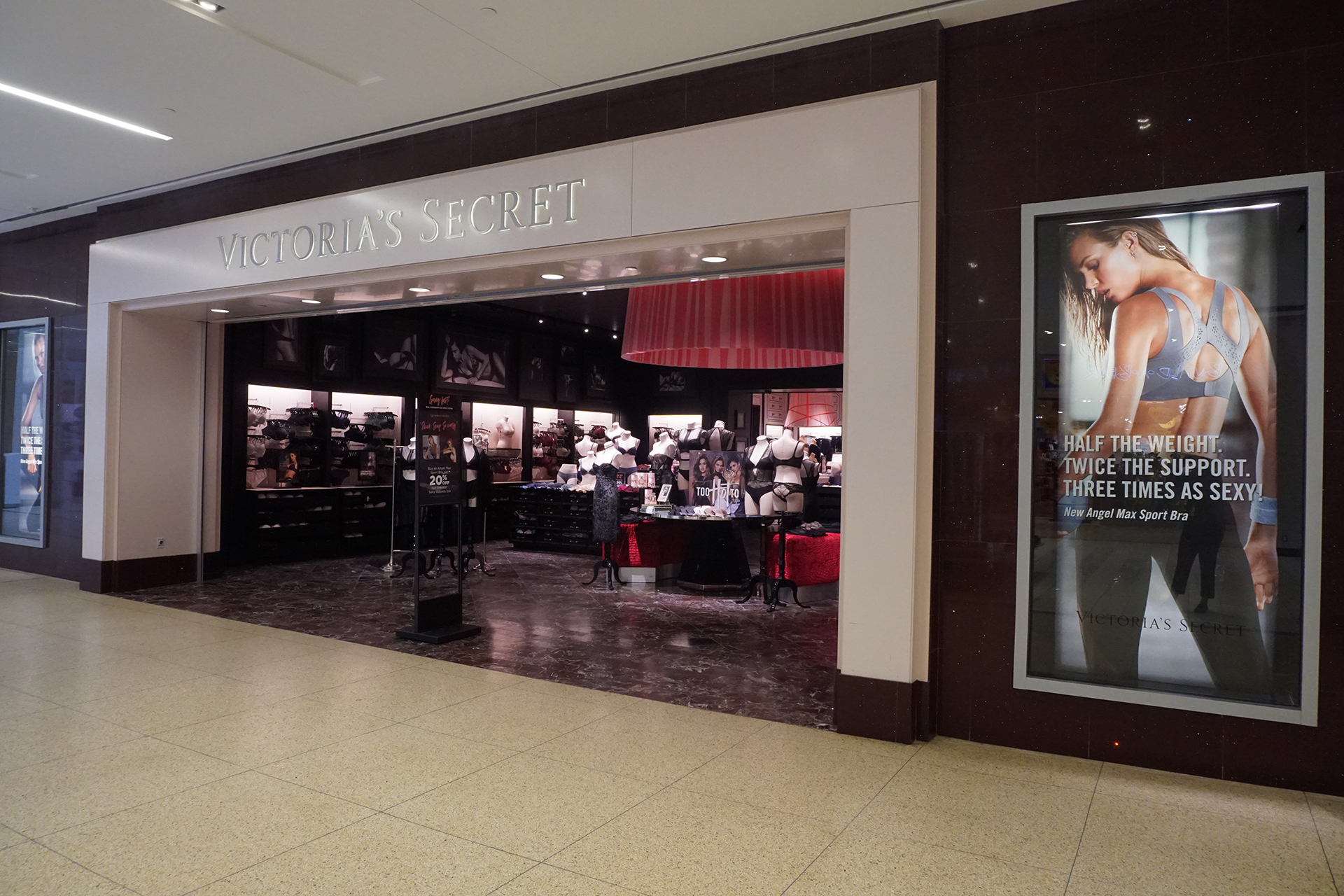 victoria secret canada phone number