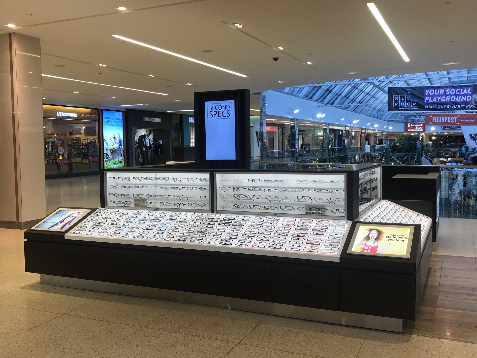 Sunglass sales hut wem