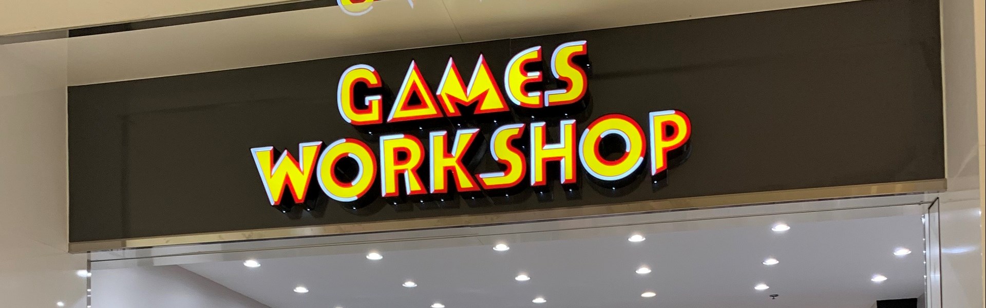Games Workshop West Edmonton Mall
