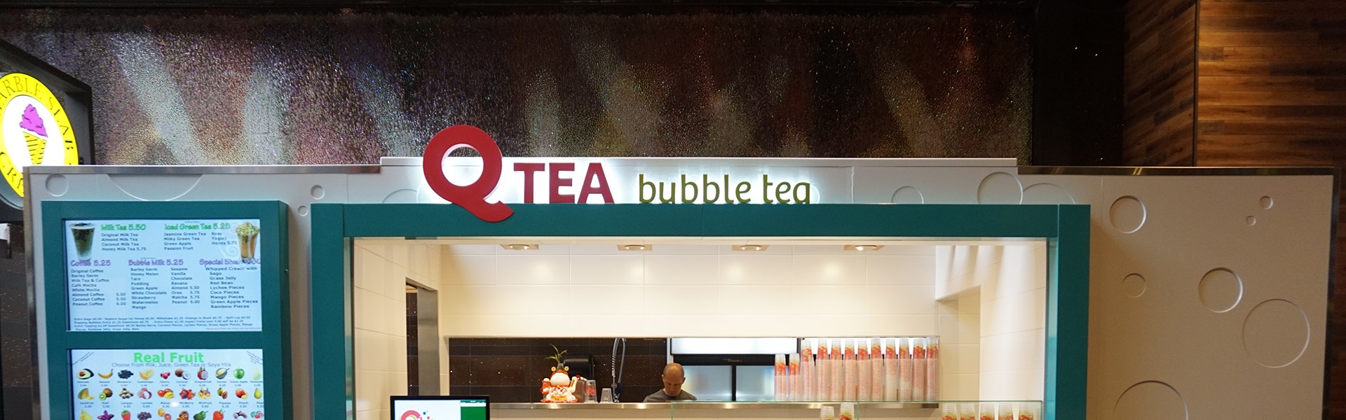Q Tea Bubble Tea