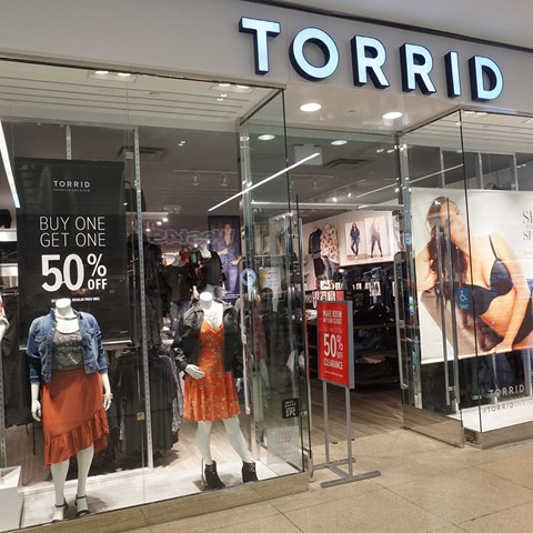 Torrid | West Edmonton Mall