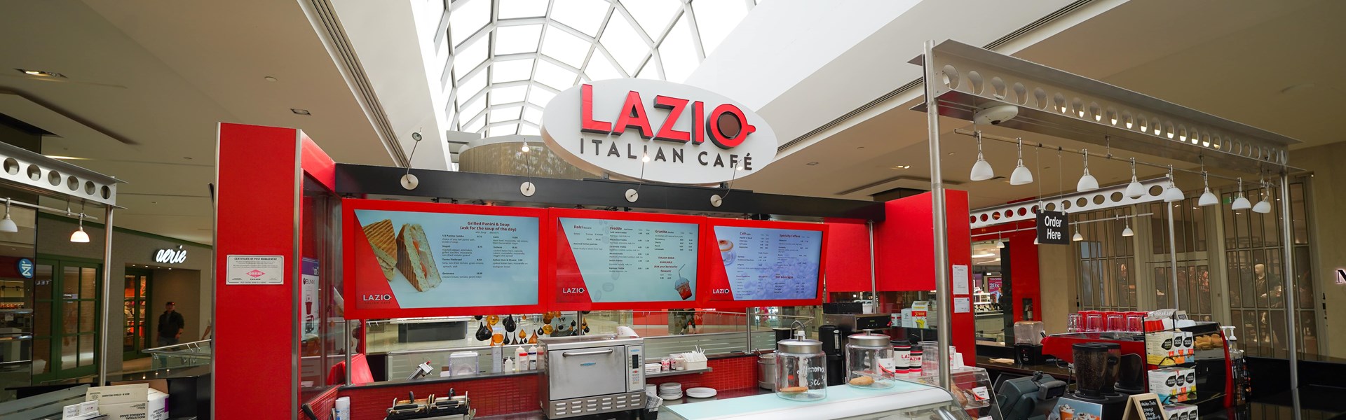 Lazio Italian Cafe