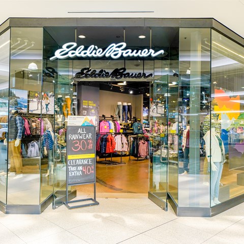 Eddie Bauer | West Edmonton Mall