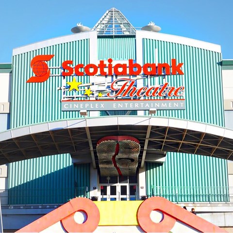 Scotiabank Theatre Imax 3d Theatre West Edmonton Mall Scotiabank Theatre Imax 3d Theatre West Edmonton Mall