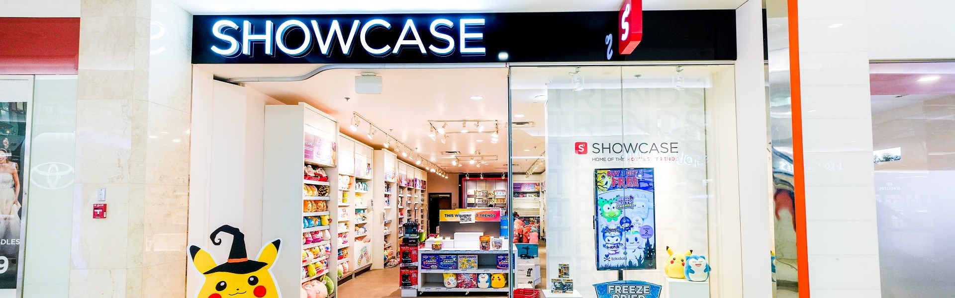 Showcase | West Edmonton Mall