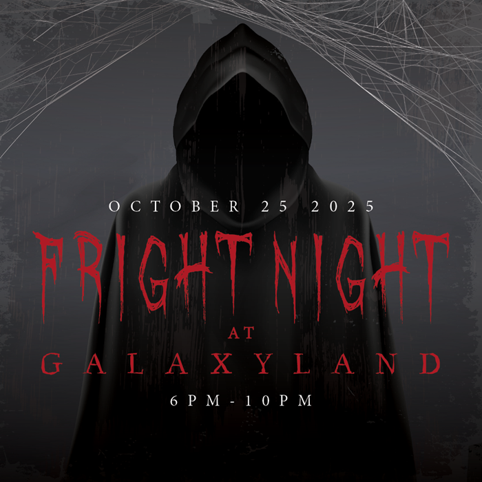 Fright Night at Galaxyland