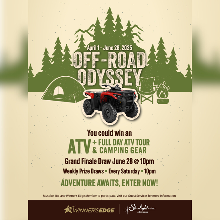 Off-Road Odyssey