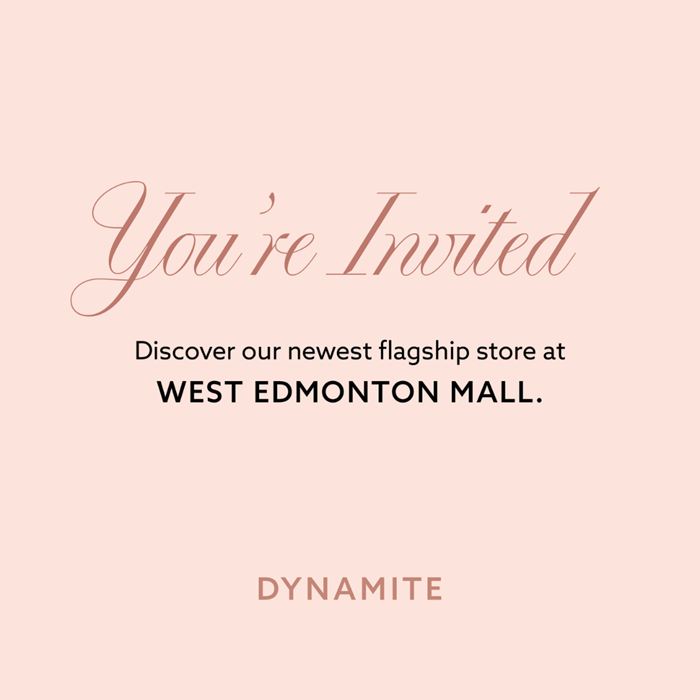 Dynamite Flagship Grand Opening