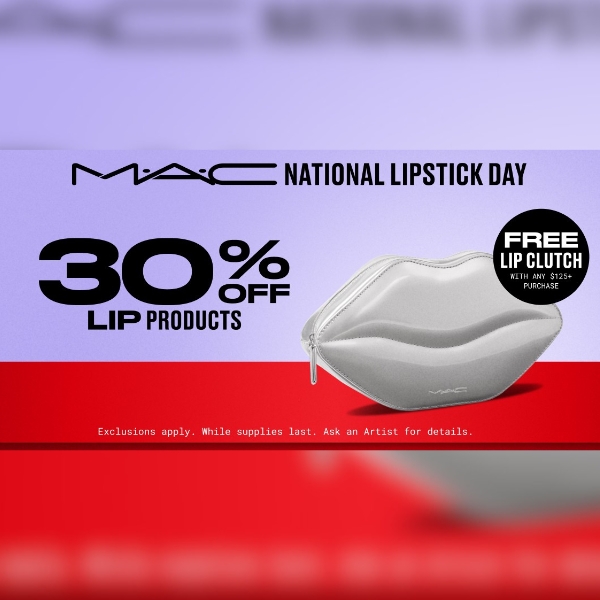 National Lipstick Day