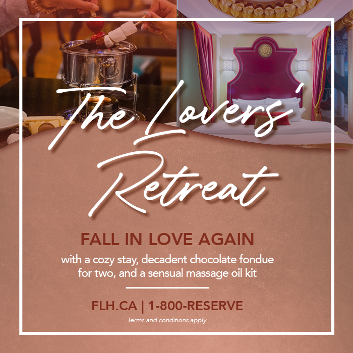 The Lovers' Retreat
