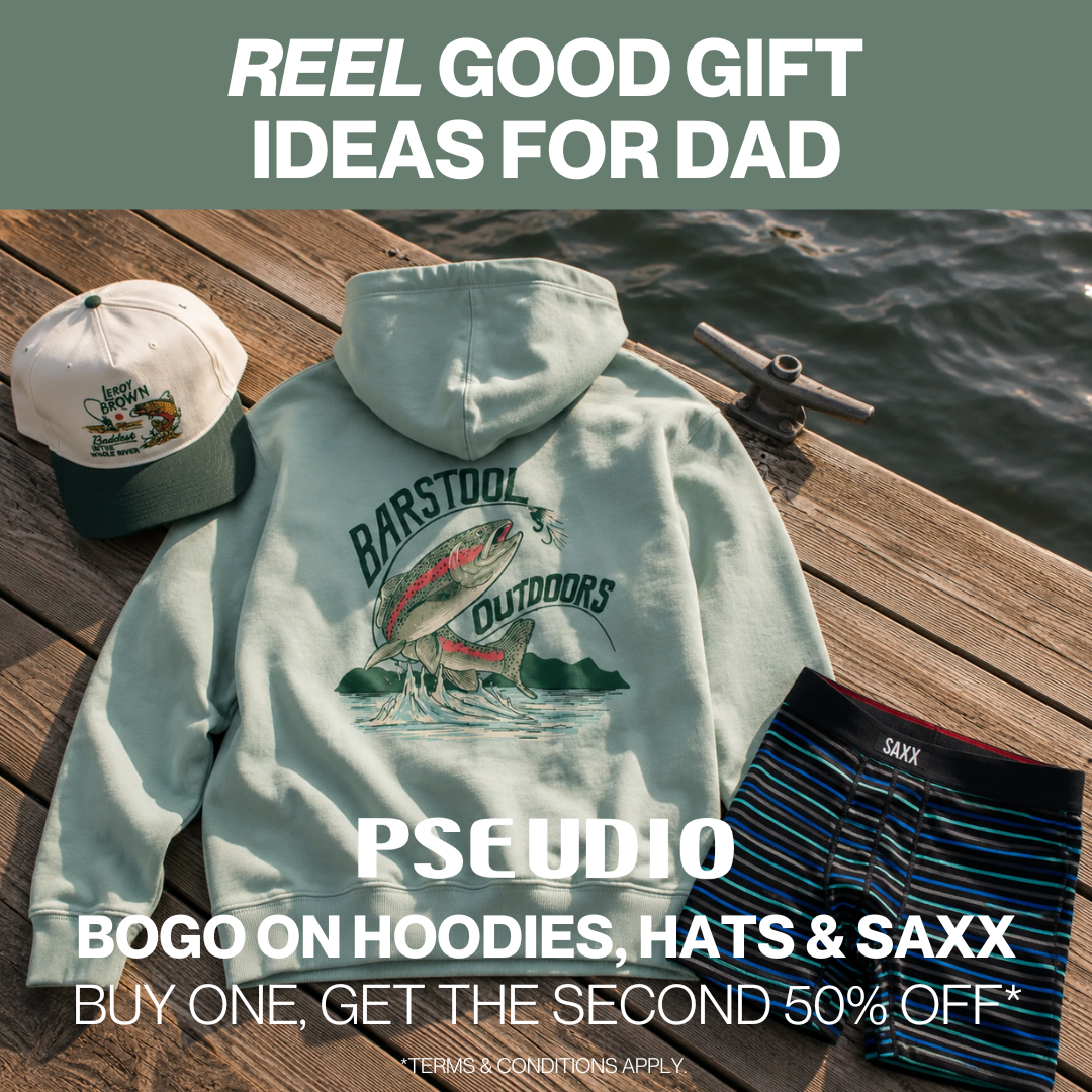 REEL good gift ideas for Dad! 
