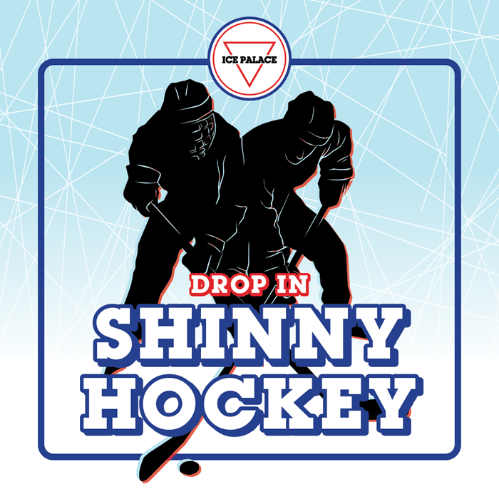 Ice Palace Shinny Hockey Drop In Sessions