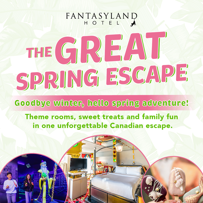Spring Packages