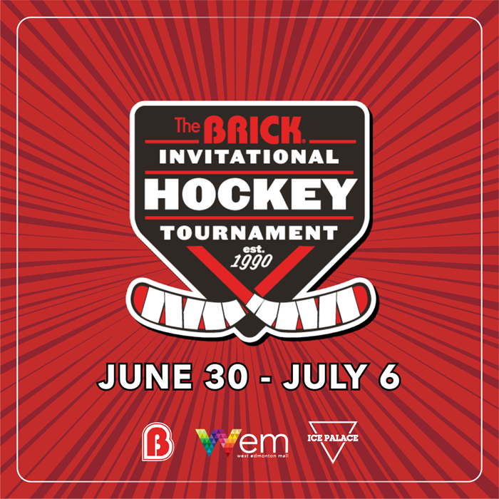 The Brick Invitational Hockey Tournament