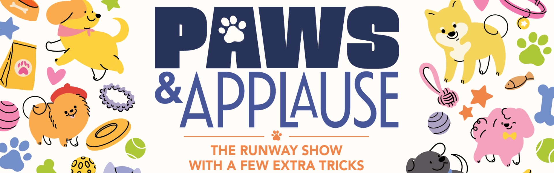Paws and Applause 