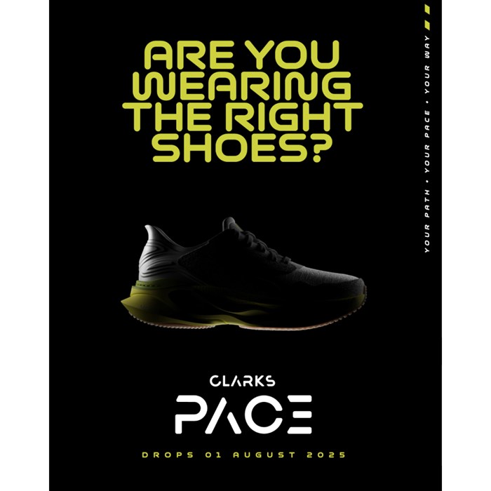 Are you wearing the right shoes?