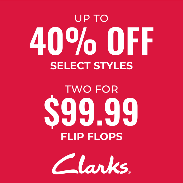 End of Season Sale!