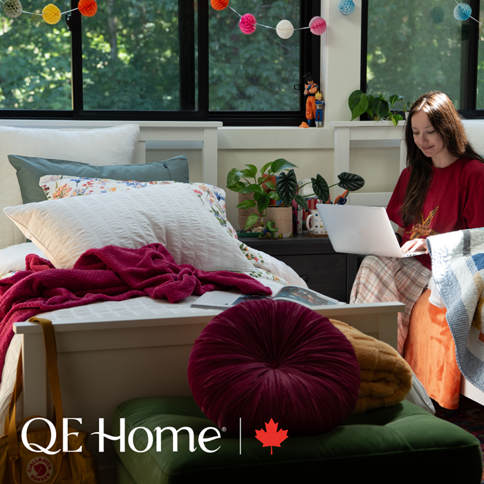 Up to 50% OFF Back to School Bedding🛏️📚