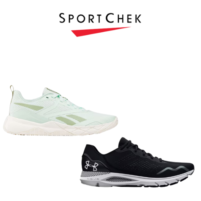 Women's & Men's Running & Training Shoes Up to $55 Off