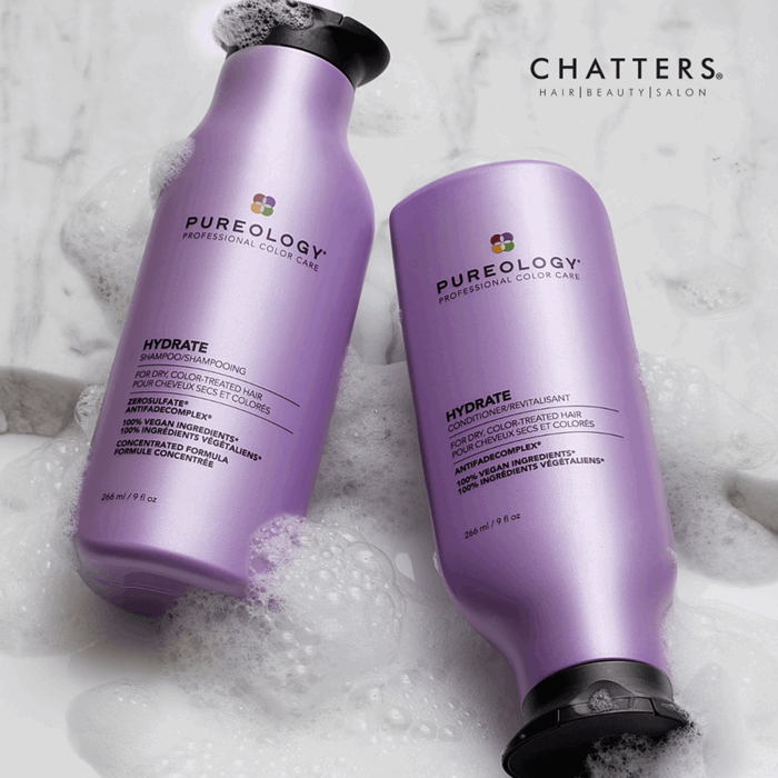 Enjoy 25% Off Pureology This Weekend Only!