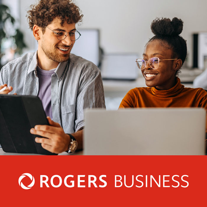 Save on Rogers Business Internet