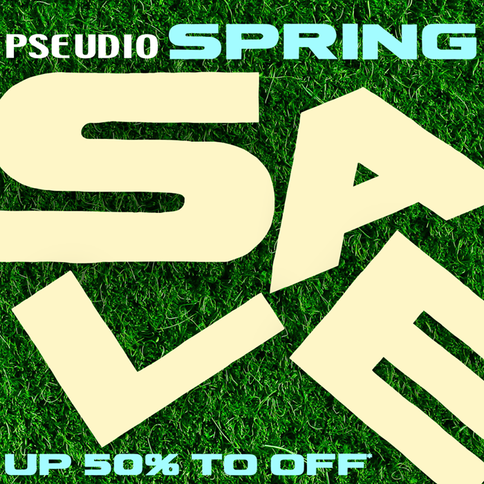 Spring Sale