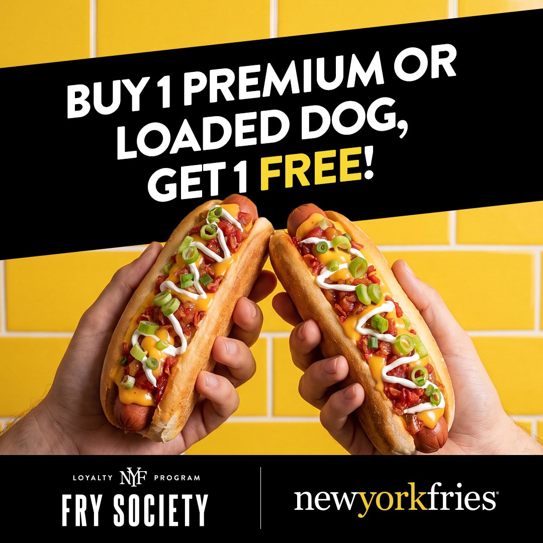 National Hot Dog Day!