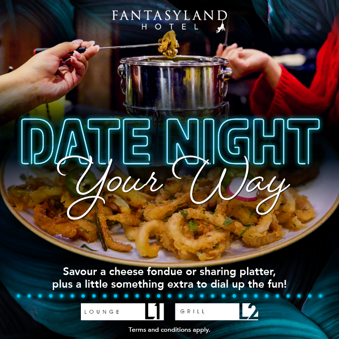 Date Night Your Way