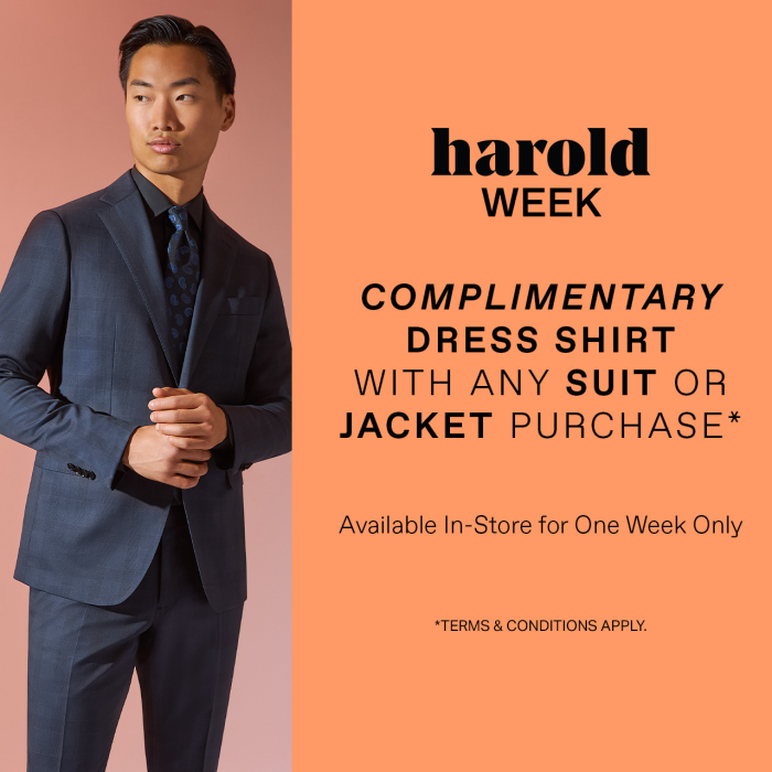 Harold Week