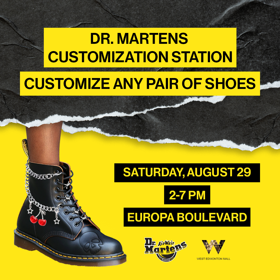 DIY Your Dr. Martens
