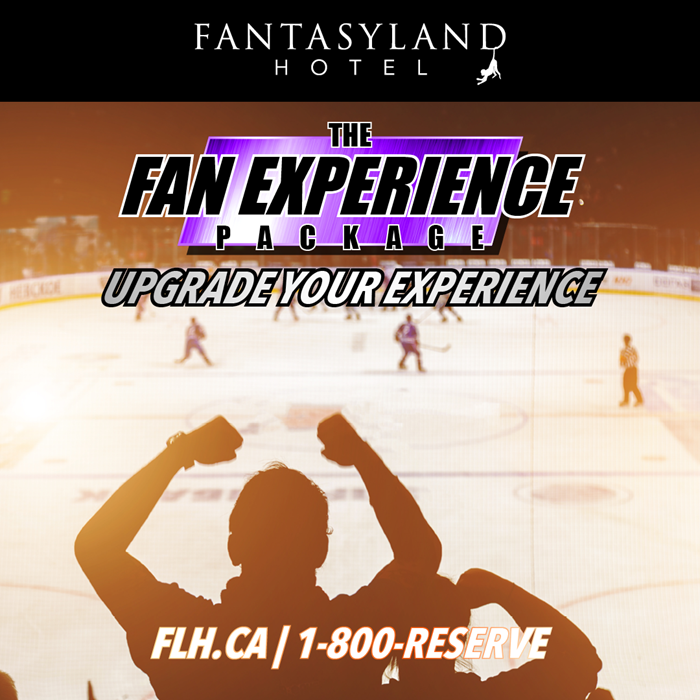 The Fan Experience Package