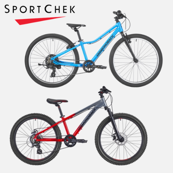 25% Off Diamondback Junior Bikes!