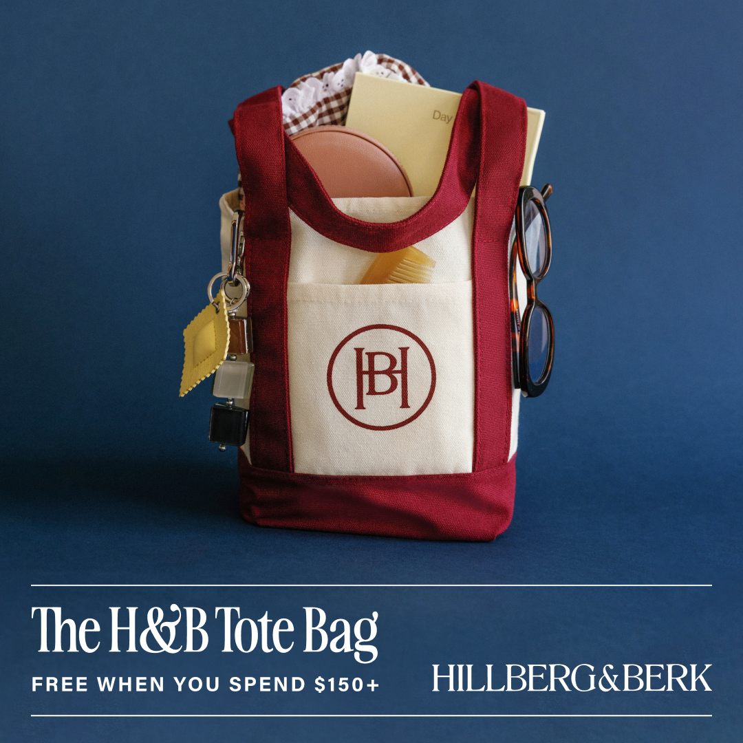 H&B Tote Bag Gift With Purchase