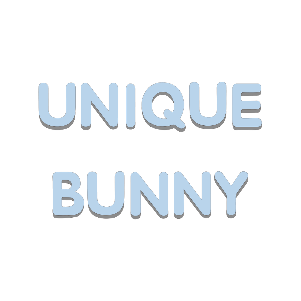 Unique Bunny