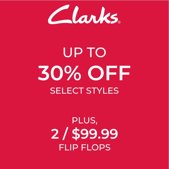 Up to 30% Off Canada Day Sale!