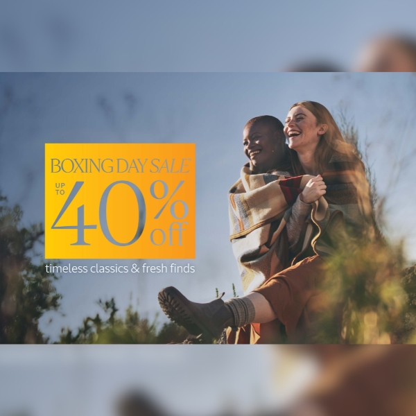 L’Occitane Winter Sale