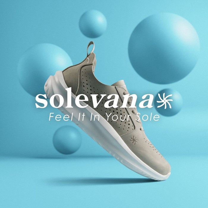 Solevana - Feel It In Your Sole