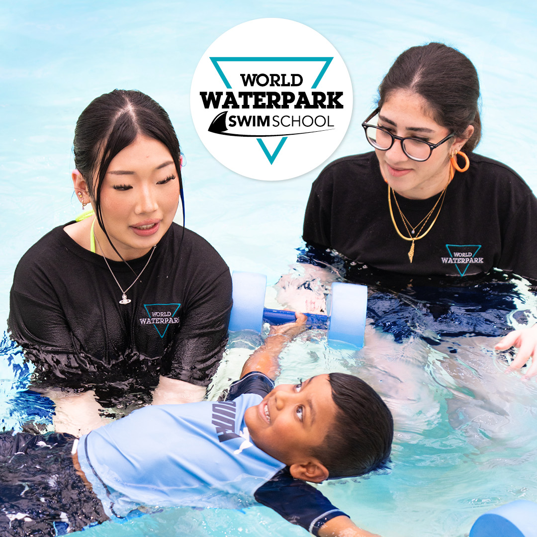 World Waterpark Swimming Lessons