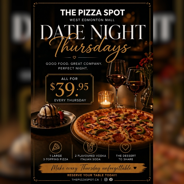 Date Night Thursdays