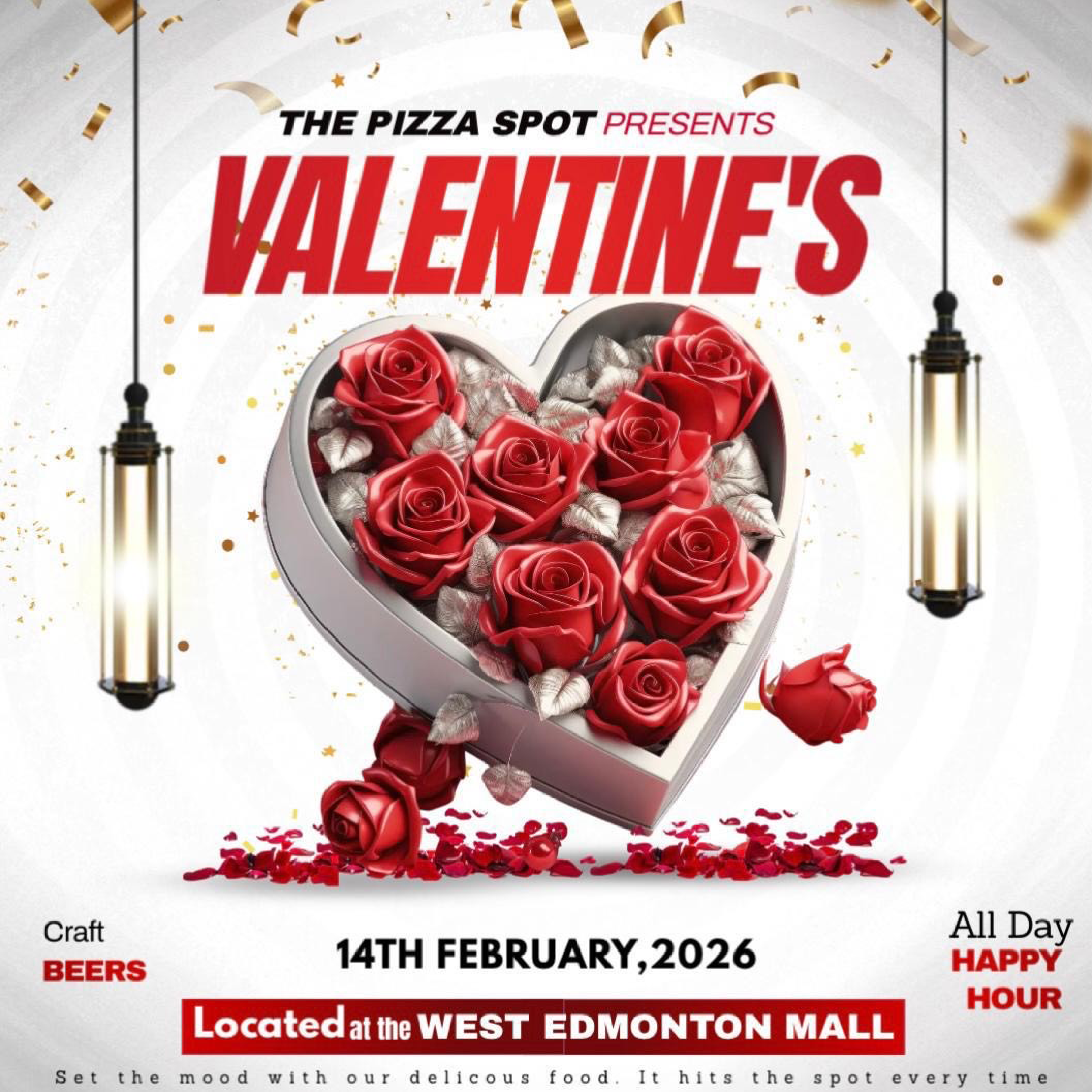 Valentines Day Date Night