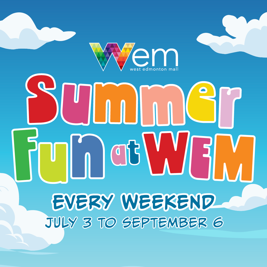 Summer Fun at WEM