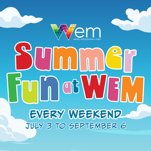 Summer Fun at WEM