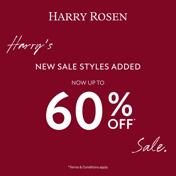 Up to 60% Off