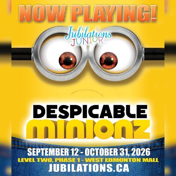 Jubilations Junior: Despicable Minionz